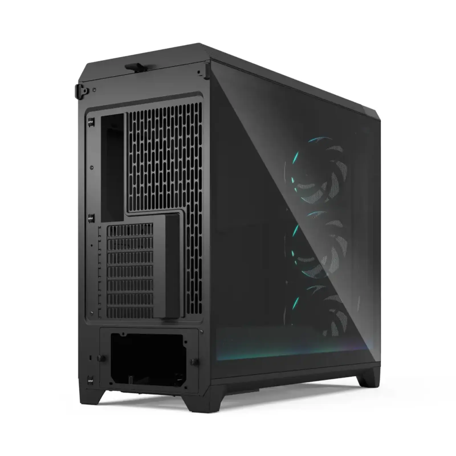 Корпус Fractal Design Meshify 3 XL Ambience Pro RGB Black TG LT Без БЖ (FD-C-MES3X-03) UA