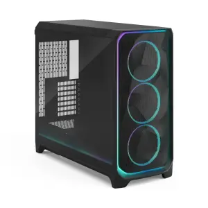 Корпус Fractal Design Meshify 3 XL Ambience Pro RGB Black TG LT Без БЖ (FD-C-MES3X-03) UA