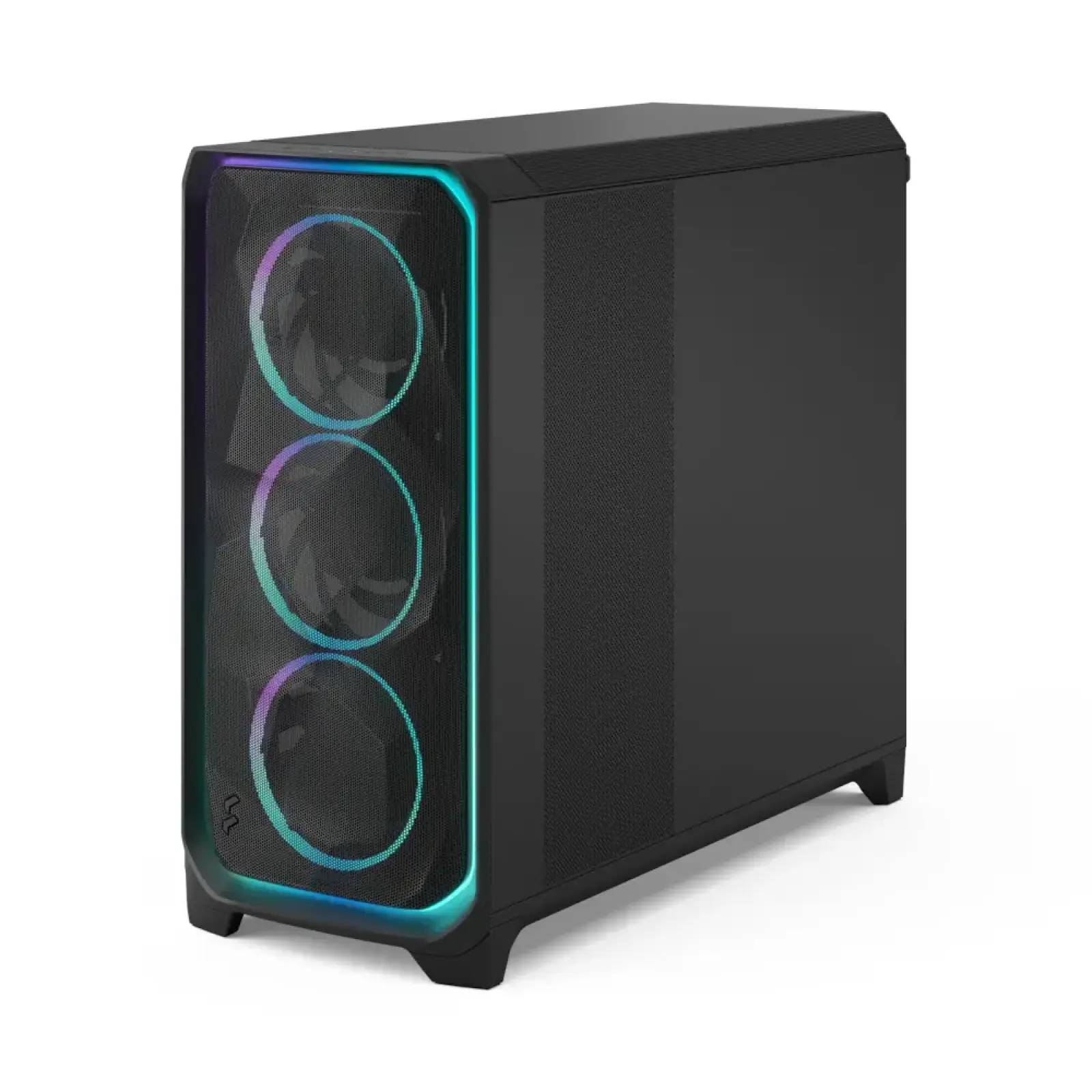 Корпус Fractal Design Meshify 3 XL Ambience Pro RGB Black TG LT Без БЖ (FD-C-MES3X-03) UA