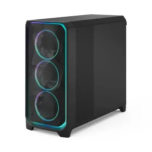 Корпус Fractal Design Meshify 3 XL Ambience Pro RGB Black TG LT Без БЖ (FD-C-MES3X-03) UA
