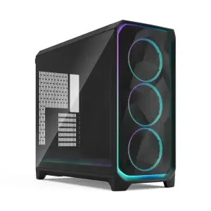 Корпус Fractal Design Meshify 3 XL Ambience Pro RGB Black TG LT Без БЖ (FD-C-MES3X-03) UA