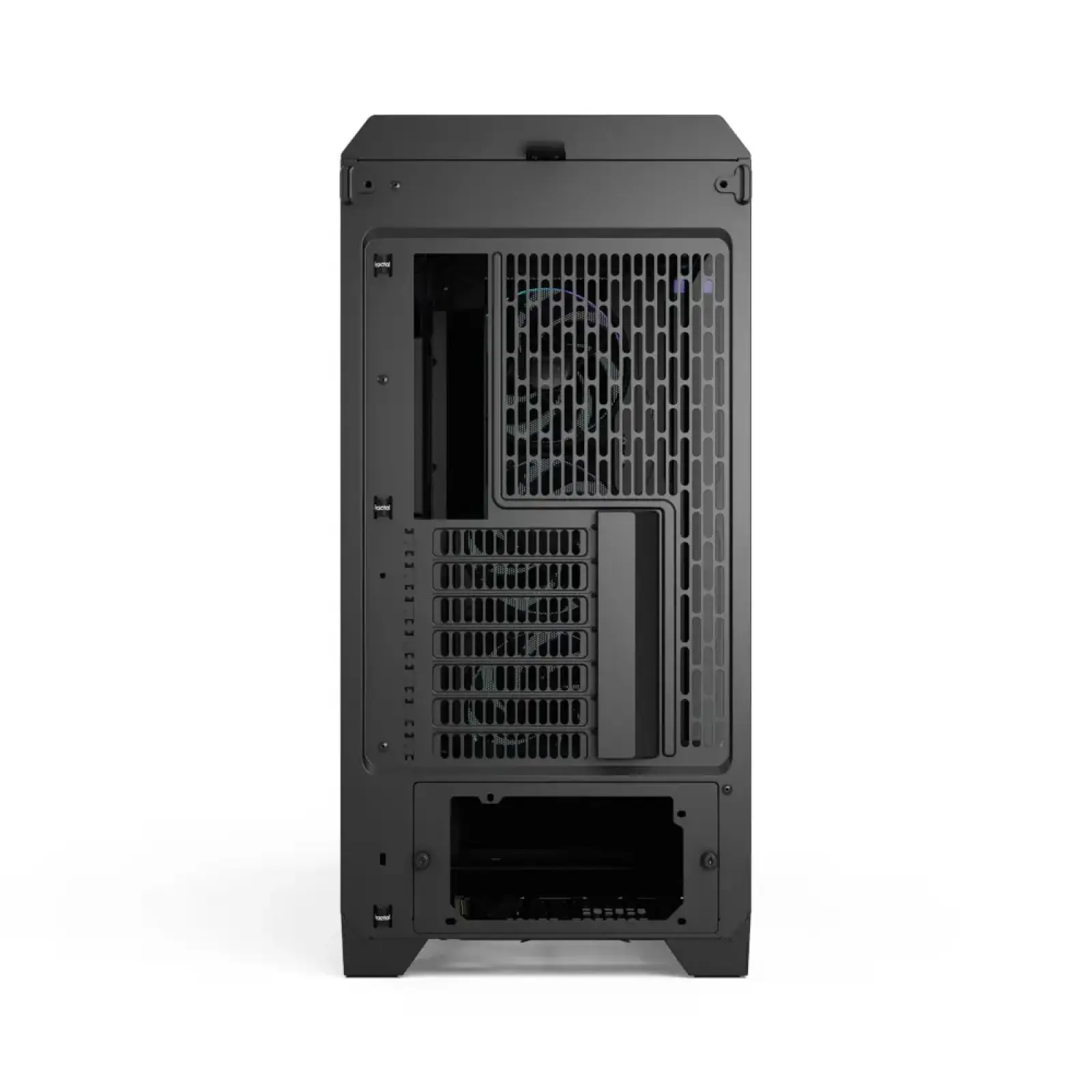 Корпус Fractal Design Meshify 3 XL Ambience Pro RGB Black TG LT Без БЖ (FD-C-MES3X-03) UA