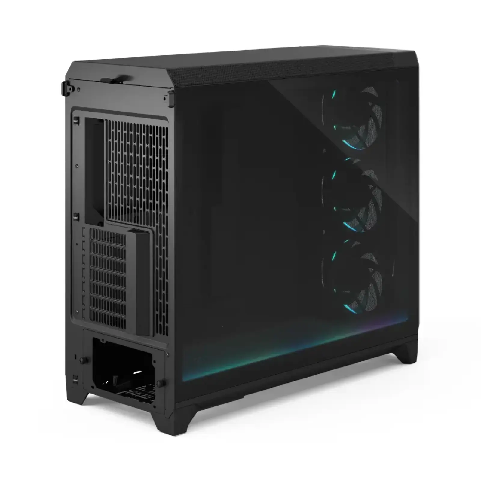 Корпус Fractal Design Meshify 3 XL Ambience Pro RGB Black TG LT Без БЖ (FD-C-MES3X-03) UA