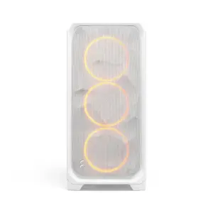 Корпус Fractal Design Meshify 3 XL White RGB TG Clear Tint Без БЖ (FD-C-MES3X-06) UA