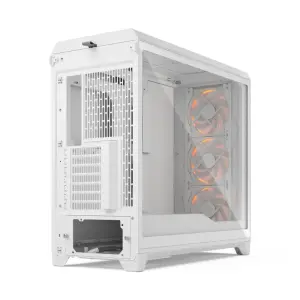 Корпус Fractal Design Meshify 3 XL White RGB TG Clear Tint Без БЖ (FD-C-MES3X-06) UA