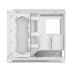 Корпус Fractal Design Meshify 3 XL White RGB TG Clear Tint Без БЖ (FD-C-MES3X-06) UA