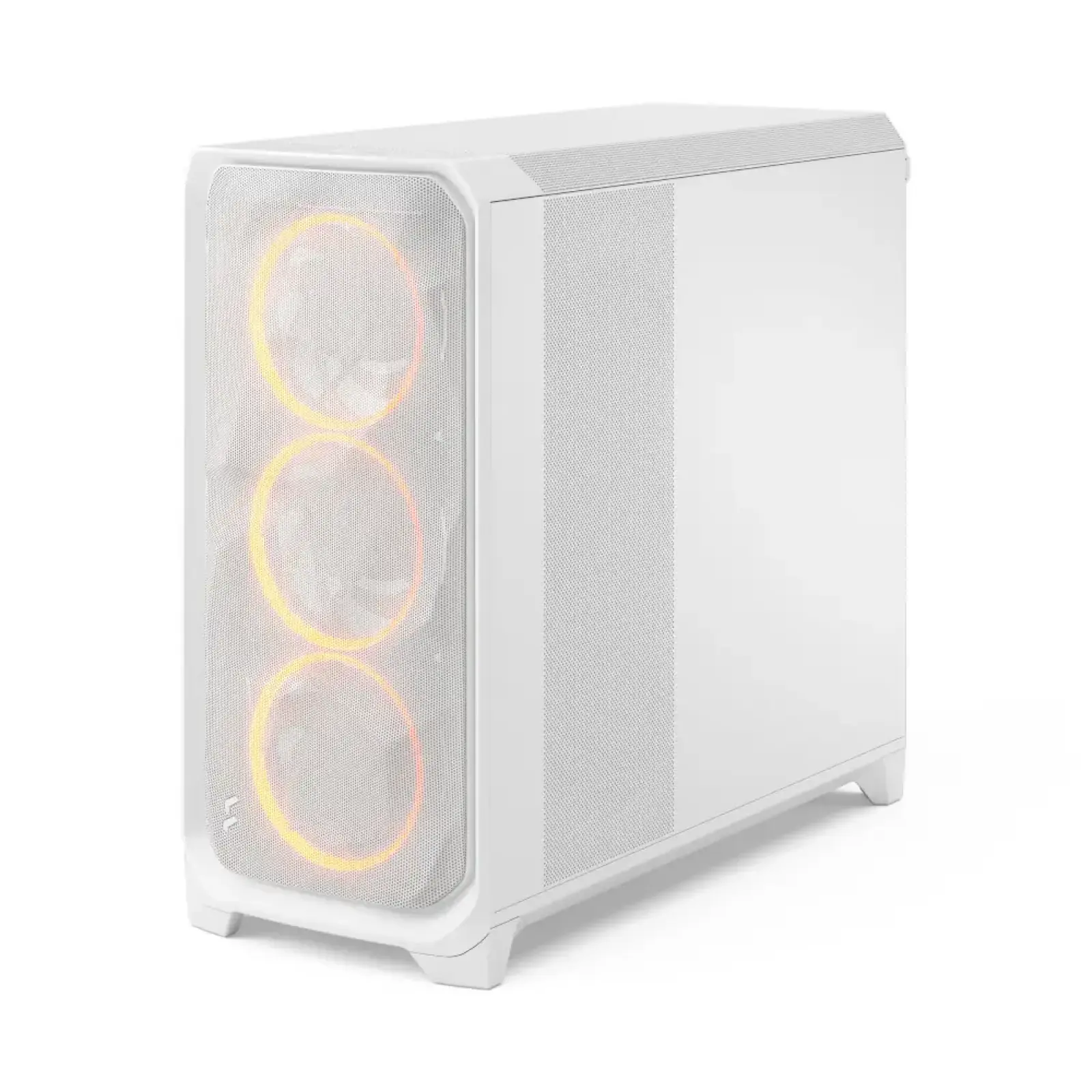 Корпус Fractal Design Meshify 3 XL White RGB TG Clear Tint Без БЖ (FD-C-MES3X-06) UA