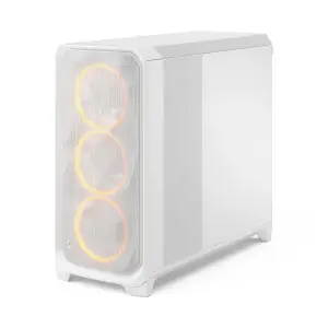 Корпус Fractal Design Meshify 3 XL White RGB TG Clear Tint Без БЖ (FD-C-MES3X-06) UA