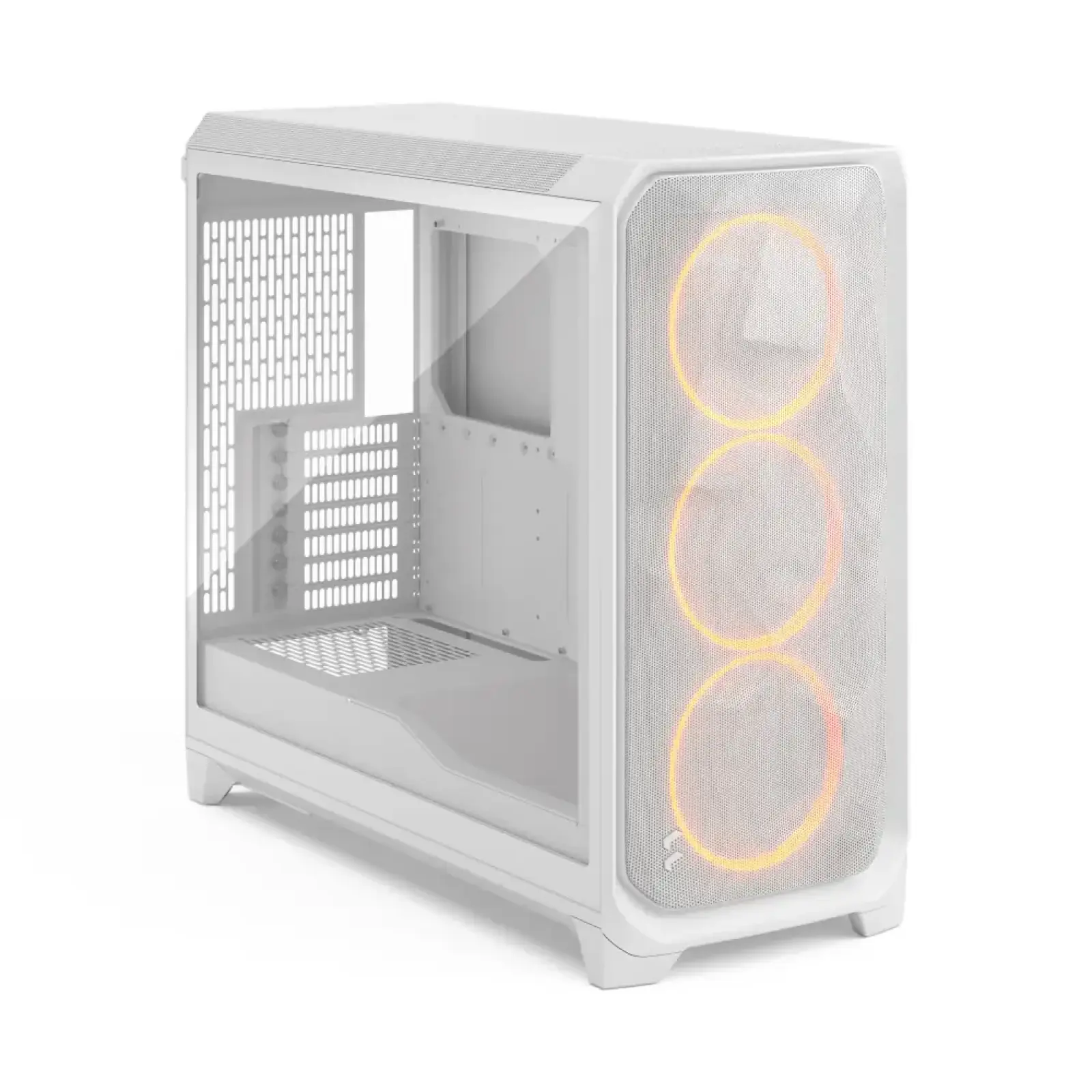 Корпус Fractal Design Meshify 3 XL White RGB TG Clear Tint Без БЖ (FD-C-MES3X-06) UA