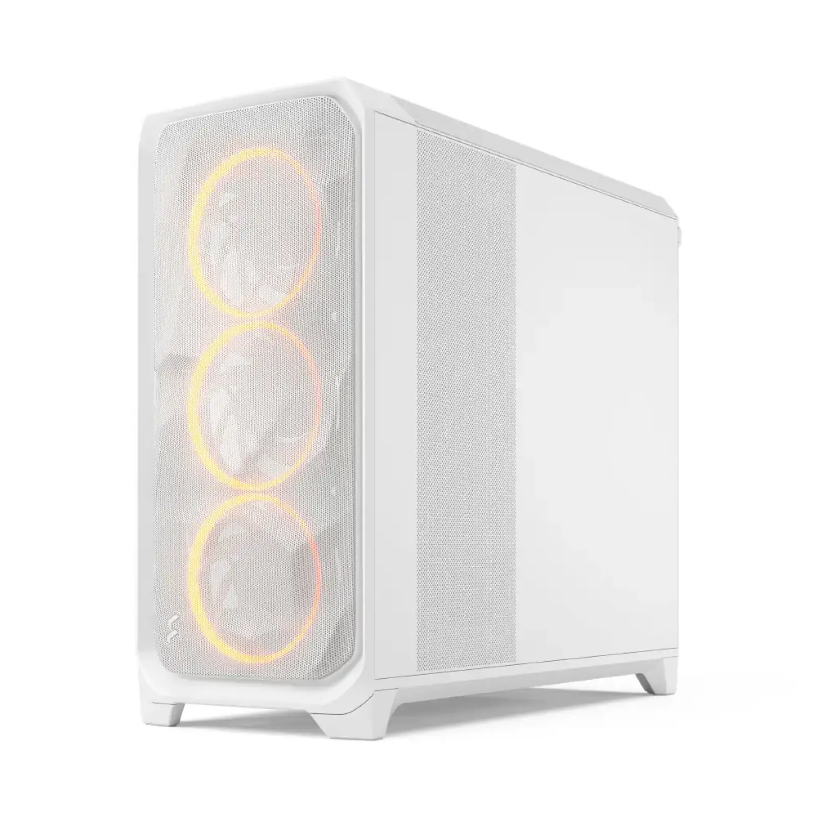 Корпус Fractal Design Meshify 3 XL White RGB TG Clear Tint Без БЖ (FD-C-MES3X-06) UA