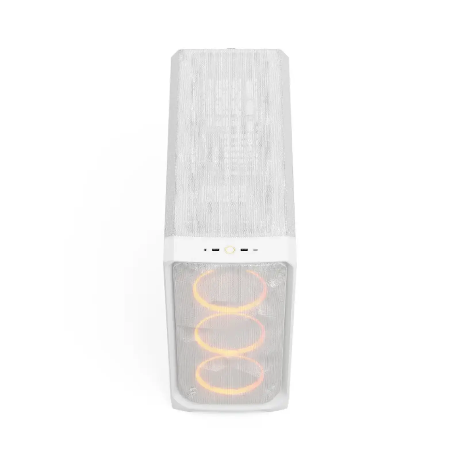 Корпус Fractal Design Meshify 3 XL White RGB TG Clear Tint Без БЖ (FD-C-MES3X-06) UA