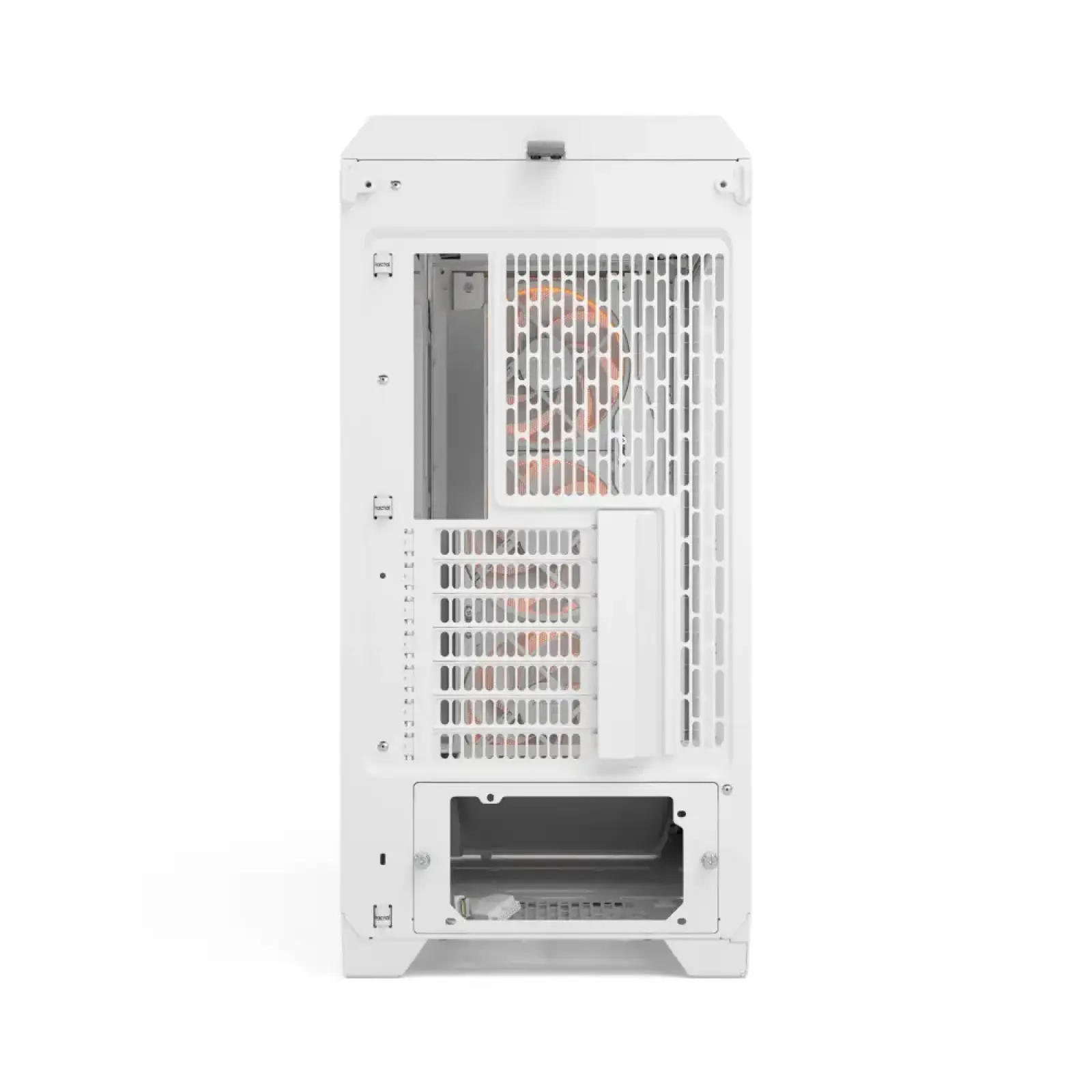 Корпус Fractal Design Meshify 3 XL White RGB TG Clear Tint Без БЖ (FD-C-MES3X-06) UA