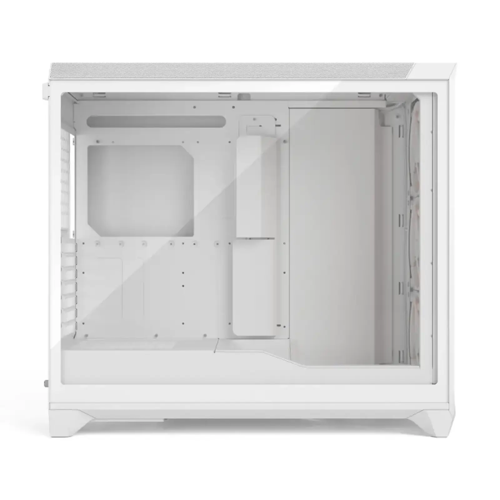 Корпус Fractal Design Meshify 3 XL White RGB TG Clear Tint Без БЖ (FD-C-MES3X-06) UA