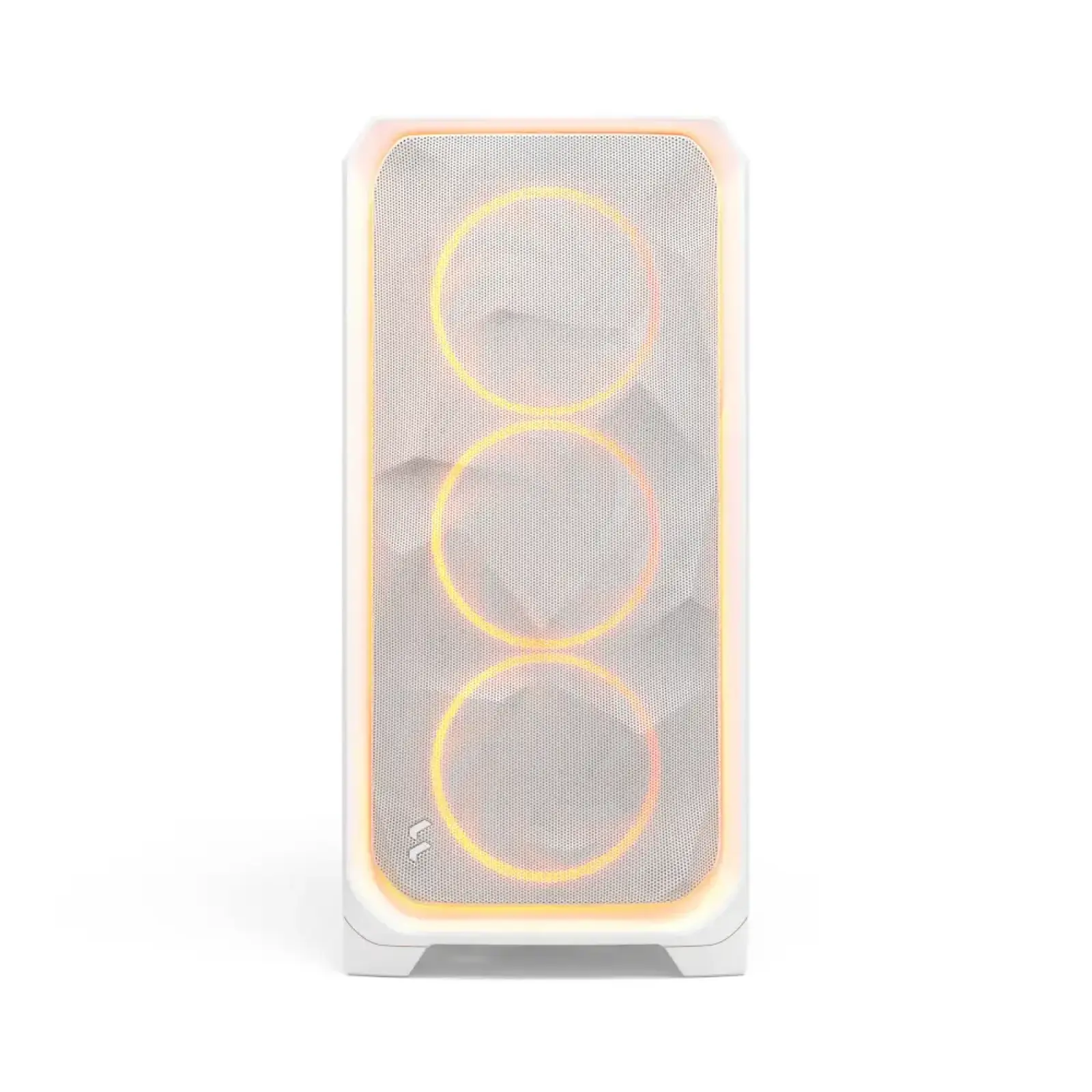 Корпус Fractal Design Meshify 3 XL Ambience Pro RGB TG Clear Tint White Без БП (CT FD-C-MES3X-05) UA