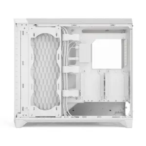 Корпус Fractal Design Meshify 3 XL Ambience Pro RGB TG Clear Tint White Без БП (CT FD-C-MES3X-05) UA
