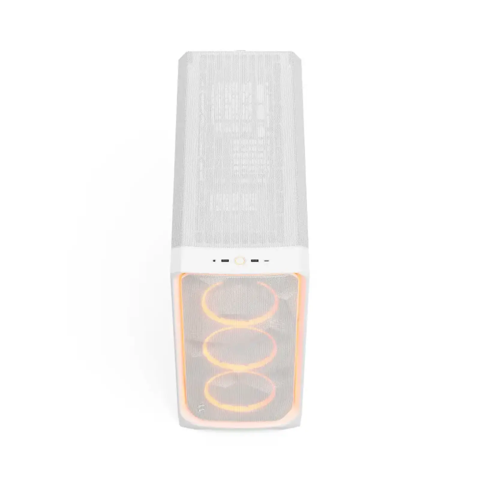 Корпус Fractal Design Meshify 3 XL Ambience Pro RGB TG Clear Tint White Без БП (CT FD-C-MES3X-05) UA