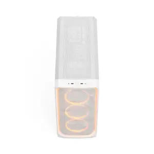 Корпус Fractal Design Meshify 3 XL Ambience Pro RGB TG Clear Tint White Без БП (CT FD-C-MES3X-05) UA