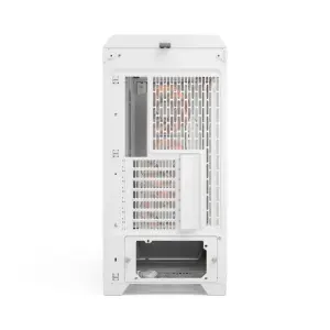 Корпус Fractal Design Meshify 3 XL Ambience Pro RGB TG Clear Tint White Без БП (CT FD-C-MES3X-05) UA