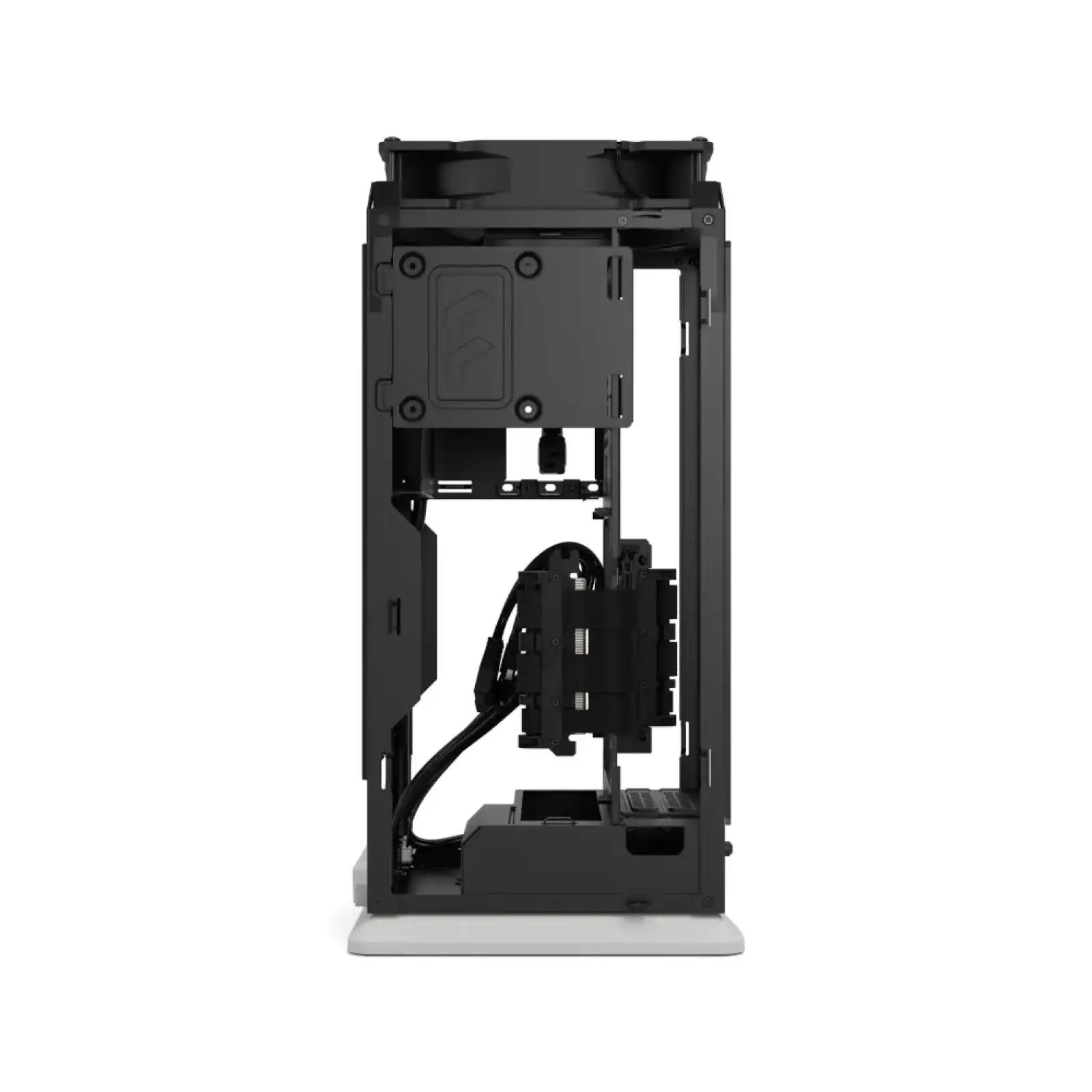 Корпус Fractal Design Mood Light Gray Без БП (FD-C-MOD1N-01) UA