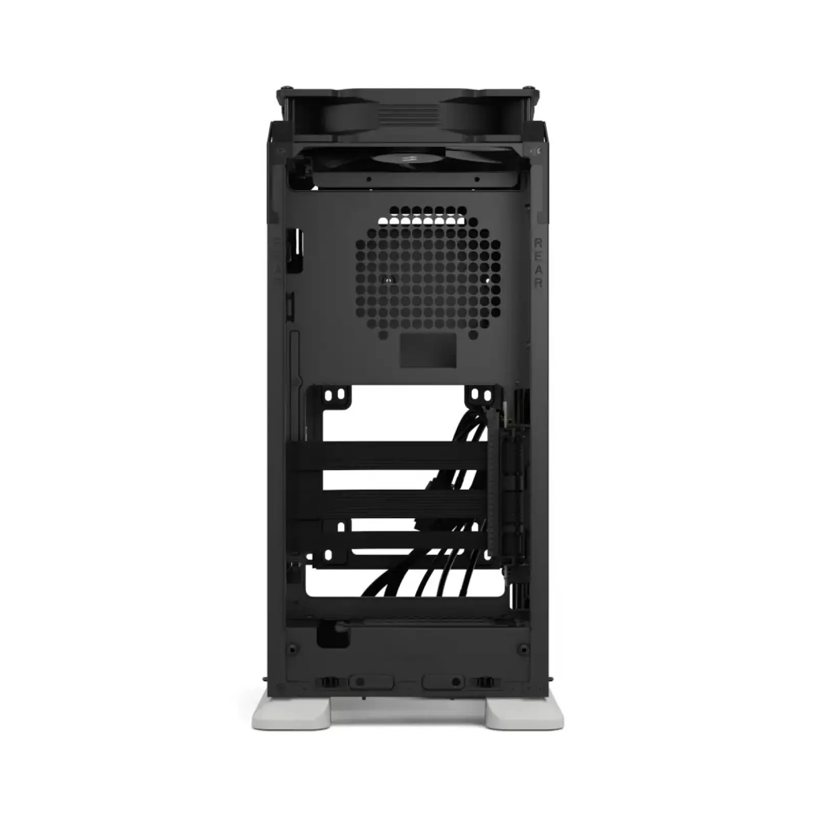 Корпус Fractal Design Mood Light Gray Без БП (FD-C-MOD1N-01) UA