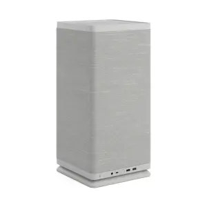 Корпус Fractal Design Mood Light Gray Без БП (FD-C-MOD1N-01) UA