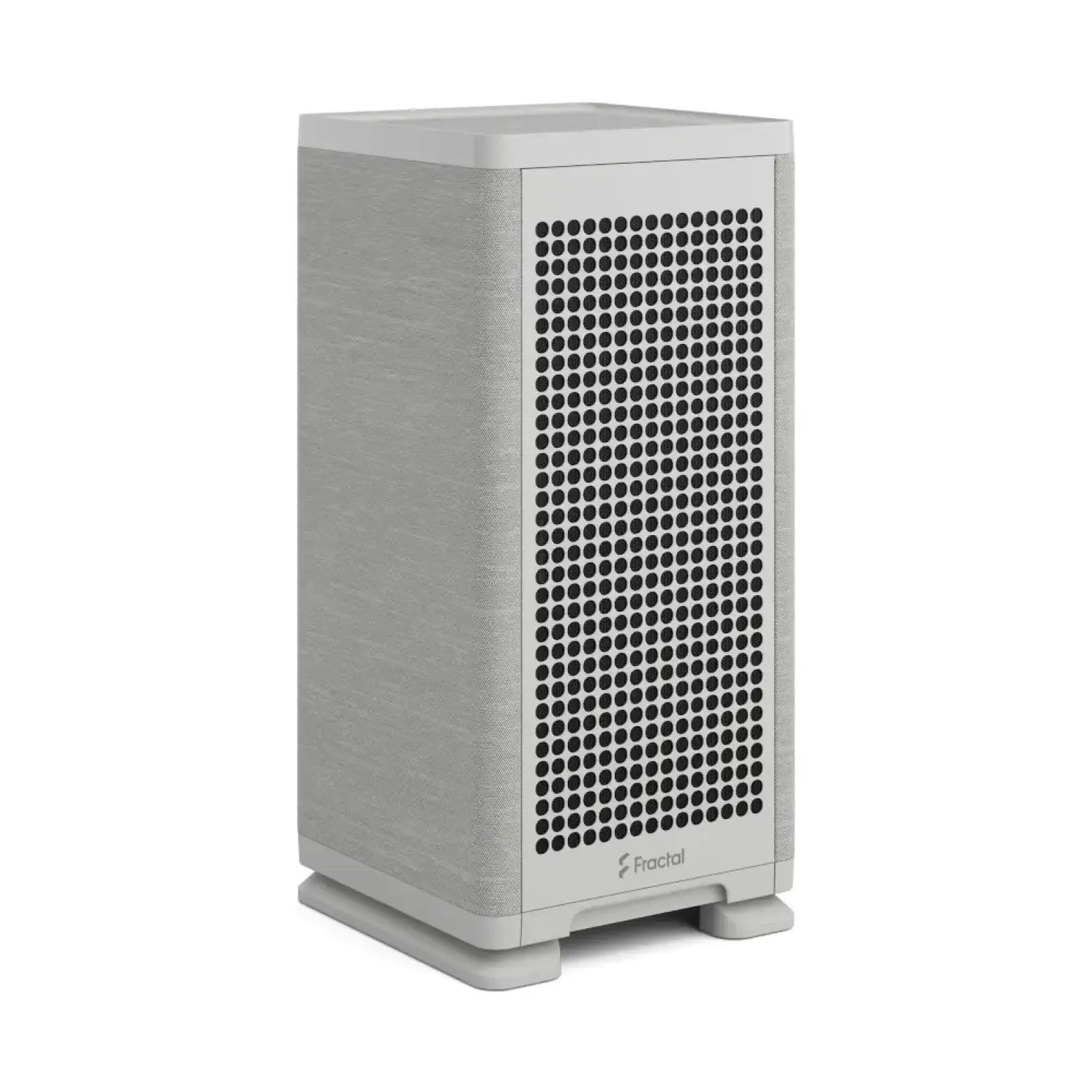 Корпус Fractal Design Mood Light Gray Без БП (FD-C-MOD1N-01) UA