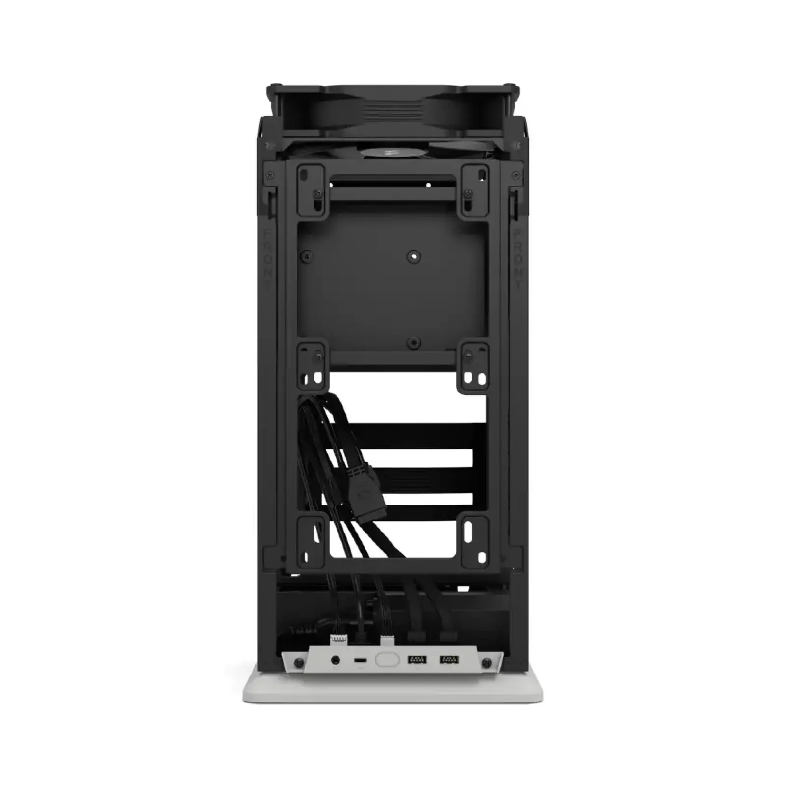 Корпус Fractal Design Mood Light Gray Без БП (FD-C-MOD1N-01) UA