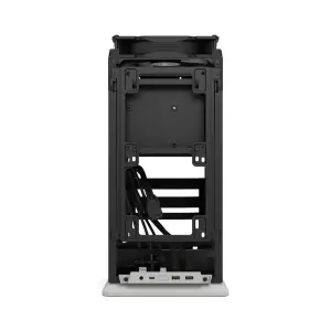 Корпус Fractal Design Mood Light Gray Без БП (FD-C-MOD1N-01) UA