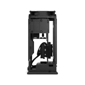 Корпус Fractal Design Mood Black Без БП (FD-C-MOD1N-02) UA