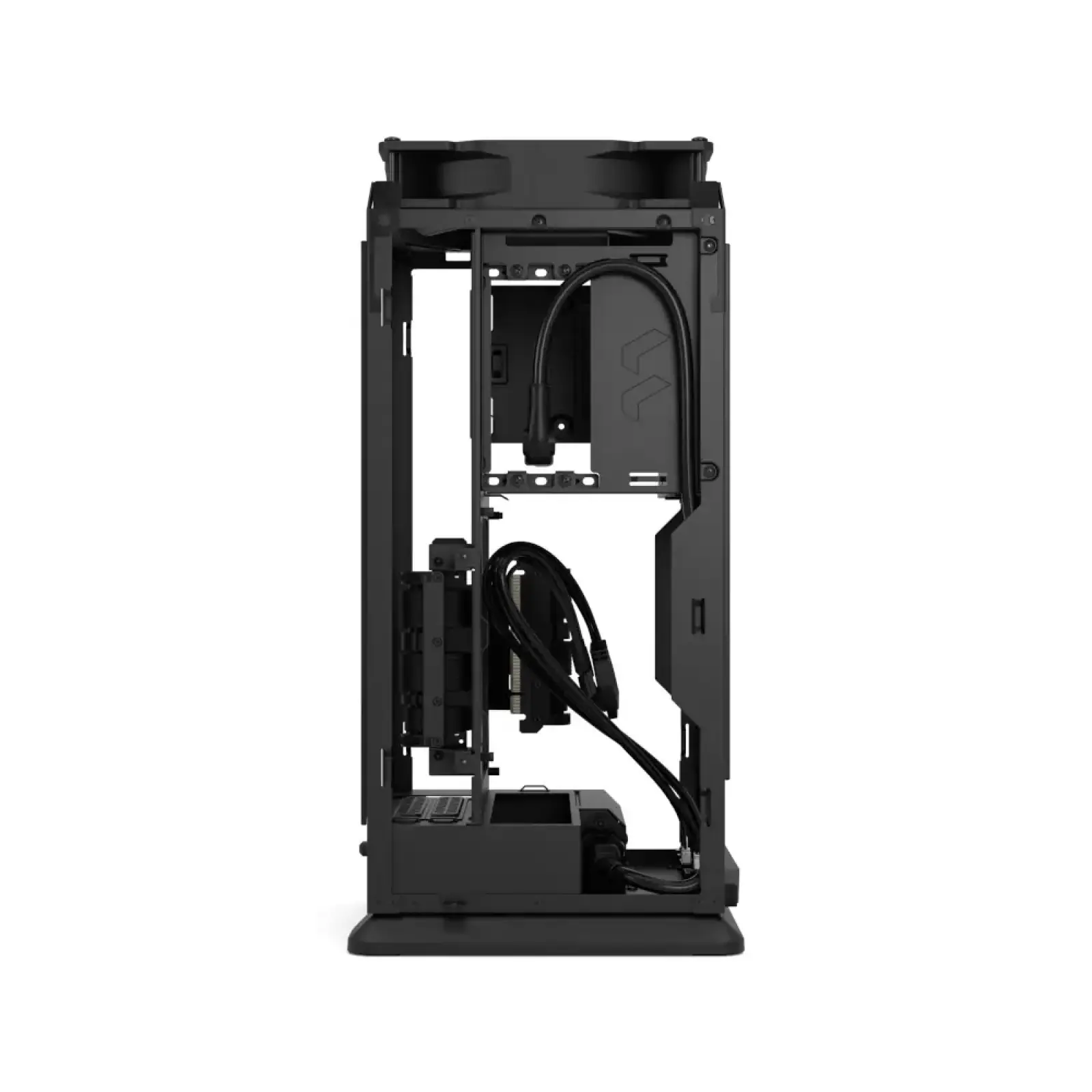 Корпус Fractal Design Mood Black Без БП (FD-C-MOD1N-02) UA
