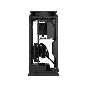 Корпус Fractal Design Mood Black Без БП (FD-C-MOD1N-02) UA