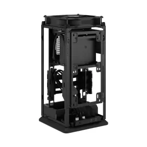 Корпус Fractal Design Mood Black Без БП (FD-C-MOD1N-02) UA