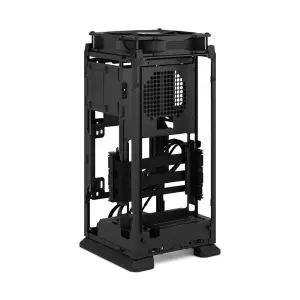 Корпус Fractal Design Mood Black Без БП (FD-C-MOD1N-02) UA