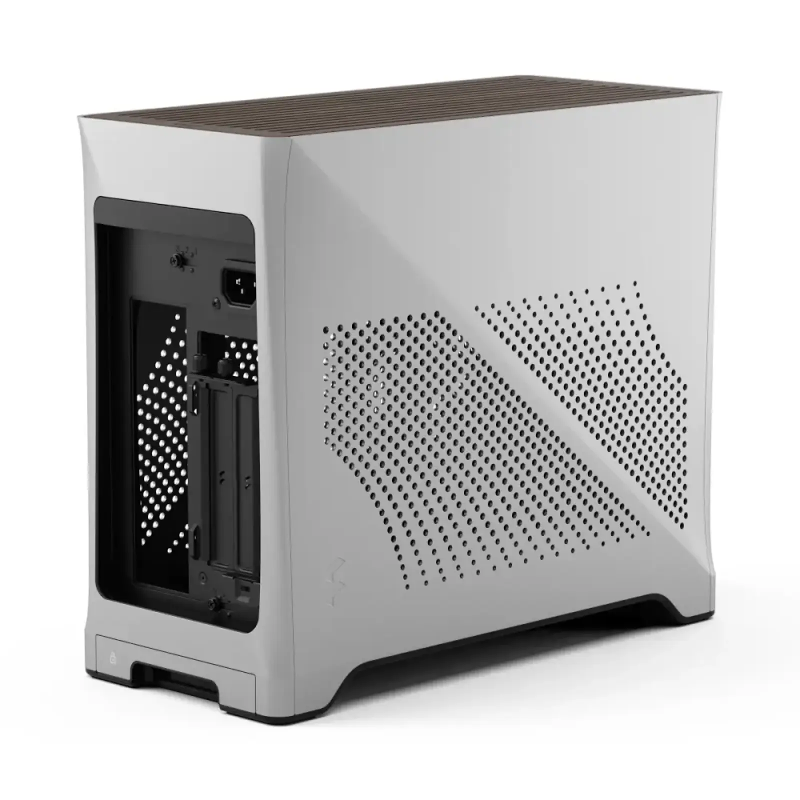 Корпус Fractal Design Era 2 Silver Без БП (FD-C-ERA2N-01) UA