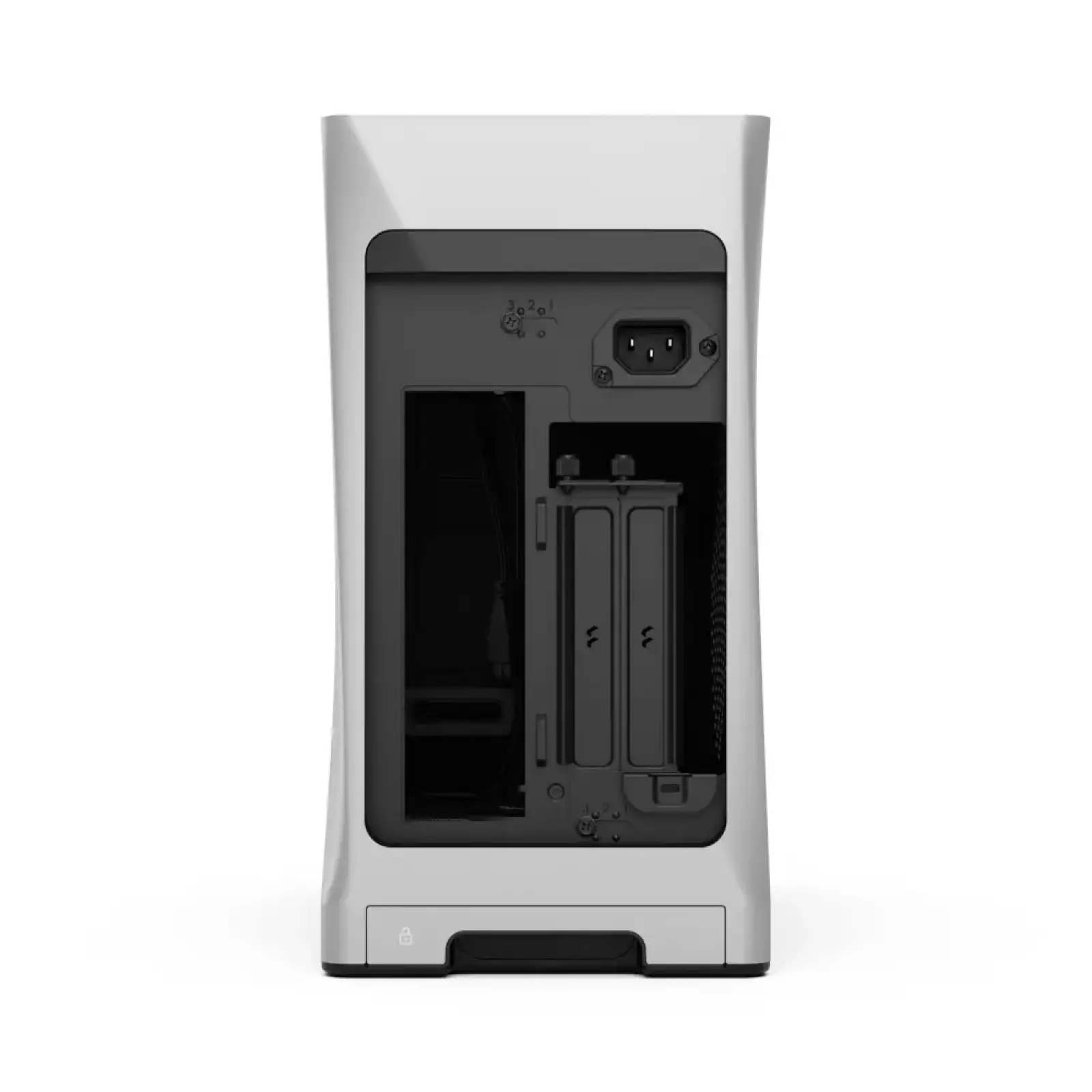 Корпус Fractal Design Era 2 Silver Без БП (FD-C-ERA2N-01) UA
