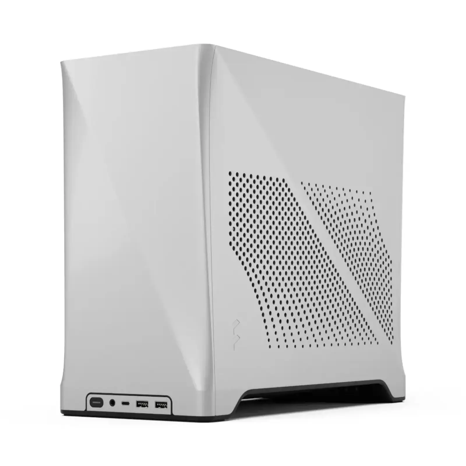 Корпус Fractal Design Era 2 Silver Без БП (FD-C-ERA2N-01) UA
