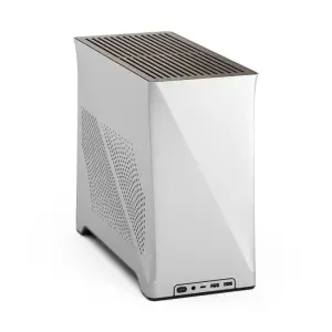 Корпус Fractal Design Era 2 Silver Без БП (FD-C-ERA2N-01) UA