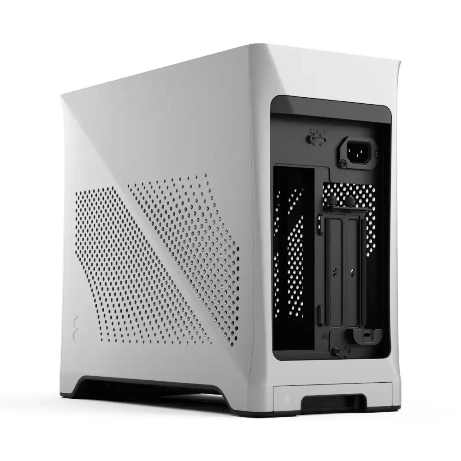 Корпус Fractal Design Era 2 Silver Без БП (FD-C-ERA2N-01) UA
