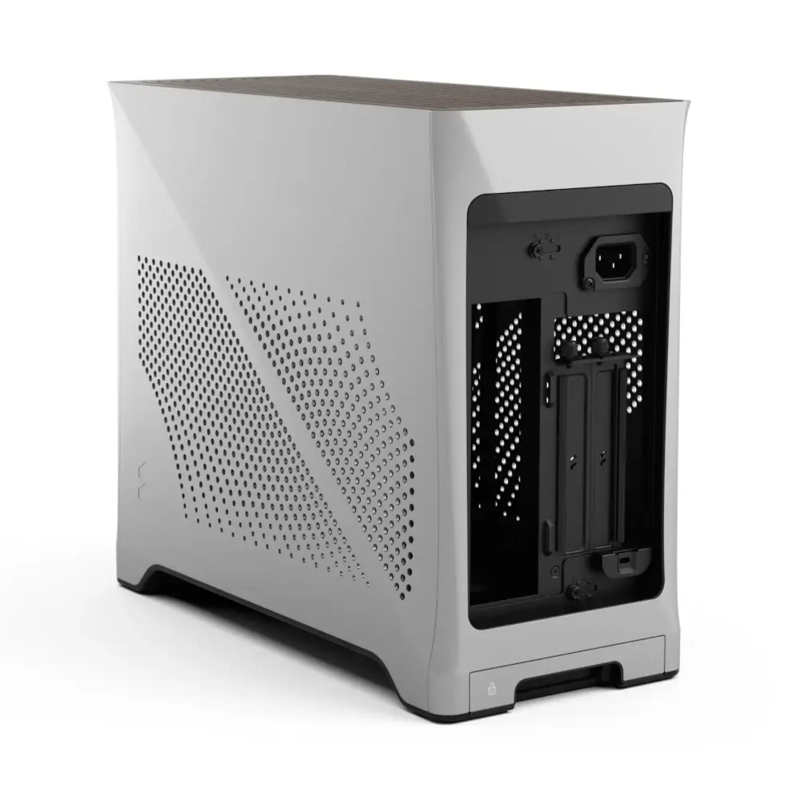 Корпус Fractal Design Era 2 Silver Без БП (FD-C-ERA2N-01) UA