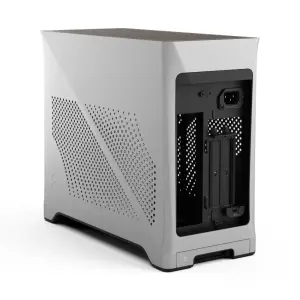 Корпус Fractal Design Era 2 Silver Без БП (FD-C-ERA2N-01) UA