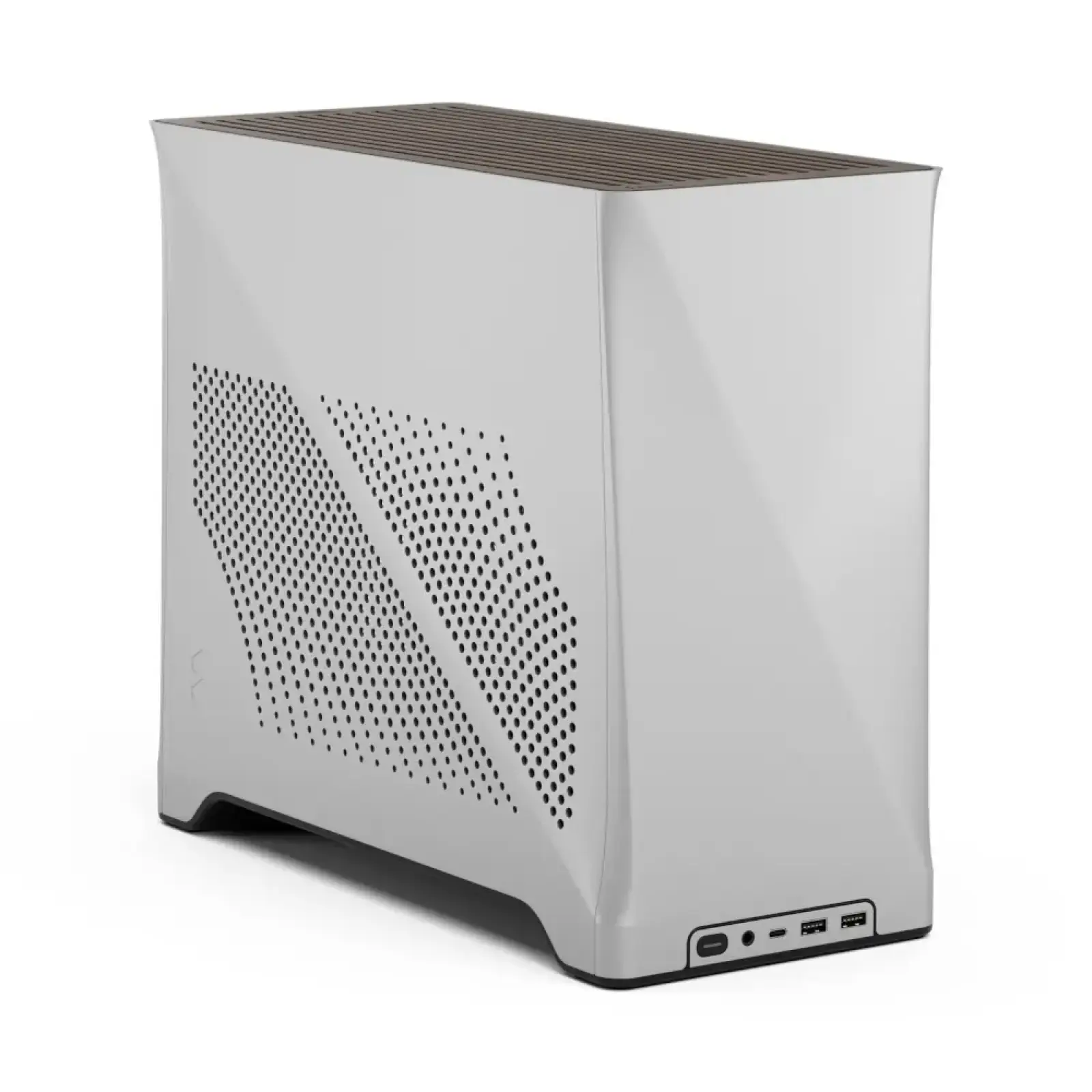 Корпус Fractal Design Era 2 Silver Без БП (FD-C-ERA2N-01) UA