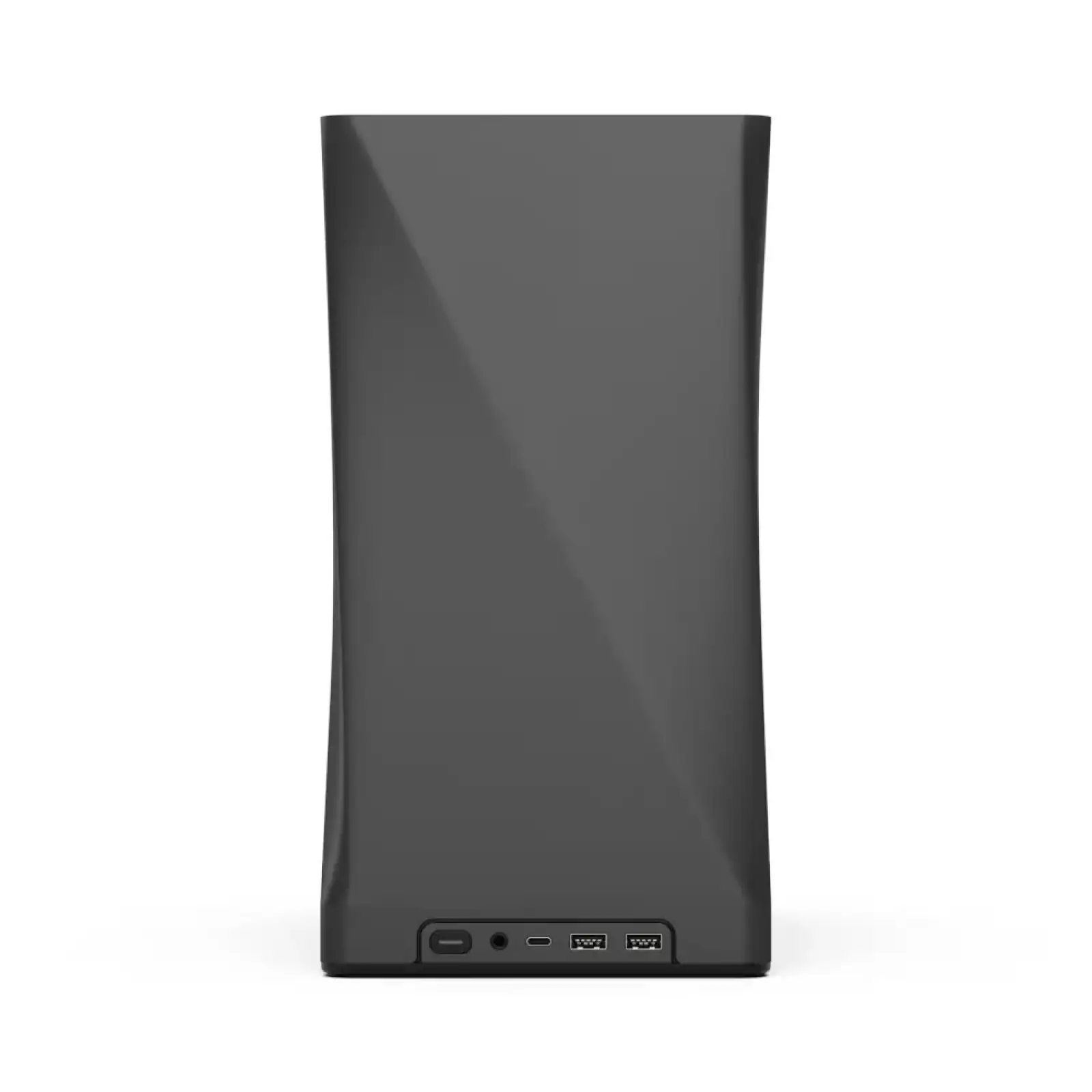 Корпус FRACTAL DESIGN mini-ITX без БЖ, чорний Era 2 Charcoal FD-C-ERA2N-02 UA