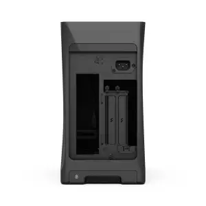 Корпус FRACTAL DESIGN mini-ITX без БЖ, чорний Era 2 Charcoal FD-C-ERA2N-02 UA