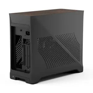 Корпус FRACTAL DESIGN mini-ITX без БЖ, чорний Era 2 Charcoal FD-C-ERA2N-02 UA