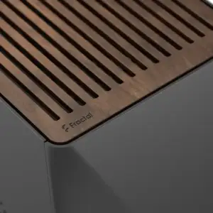 Корпус FRACTAL DESIGN mini-ITX без БЖ, чорний Era 2 Charcoal FD-C-ERA2N-02 UA