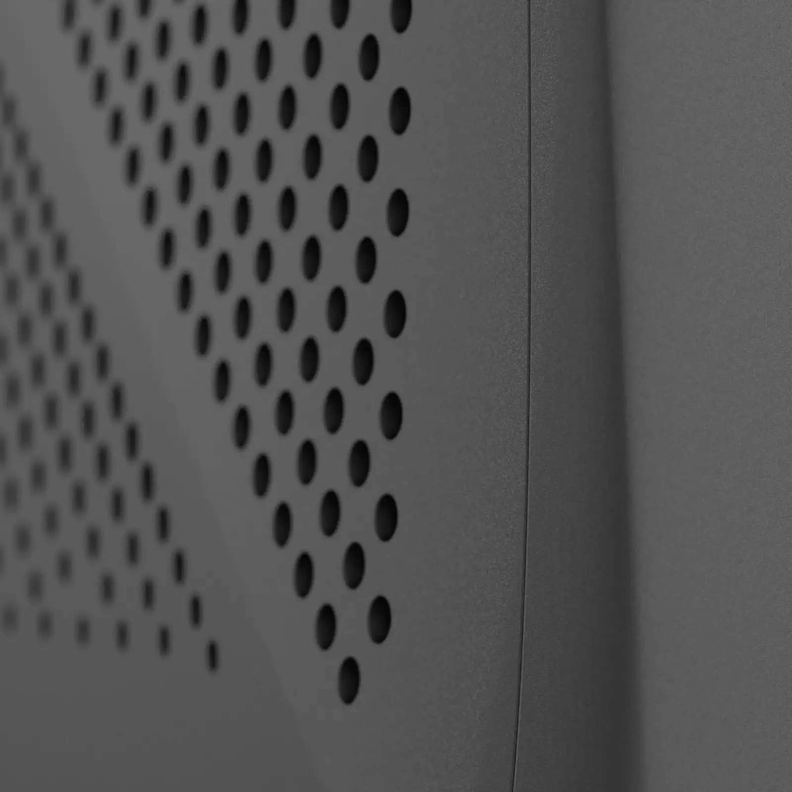 Корпус FRACTAL DESIGN mini-ITX без БЖ, чорний Era 2 Charcoal FD-C-ERA2N-02 UA