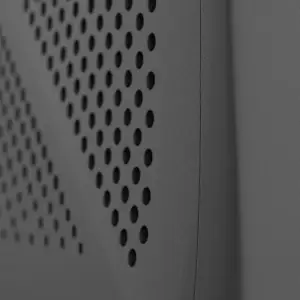 Корпус FRACTAL DESIGN mini-ITX без БЖ, чорний Era 2 Charcoal FD-C-ERA2N-02 UA