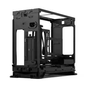 Корпус FRACTAL DESIGN mini-ITX без БЖ, чорний Era 2 Charcoal FD-C-ERA2N-02 UA