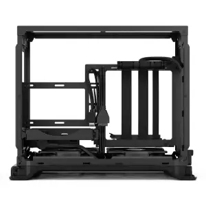 Корпус FRACTAL DESIGN mini-ITX без БЖ, чорний Era 2 Charcoal FD-C-ERA2N-02 UA