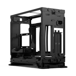 Корпус FRACTAL DESIGN mini-ITX без БЖ, чорний Era 2 Charcoal FD-C-ERA2N-02 UA